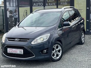 Ford Grand C-Max 1.6 TDCi Titanium