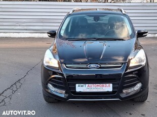 Ford Kuga 1.5 EcoBoost 2x4 Titanium