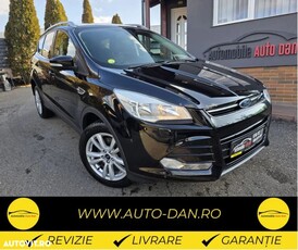 Ford Kuga 2.0 TDCi 2x4 Titanium