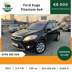 Ford Kuga 2.0 TDCi 4WD Titanium