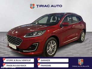 Ford Kuga 2.0 EcoBlue A8 AWD Titanium