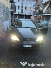 Ford Mondeo titanium