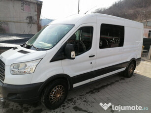 Ford transit 2.2 dtci 2016