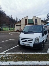 Ford Transit 300 K TDCi Euroline