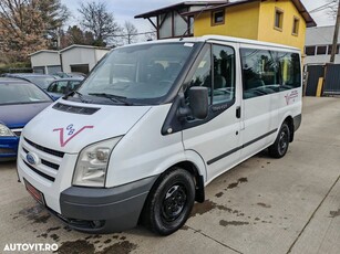 Ford Transit 300 L TDCi Basis