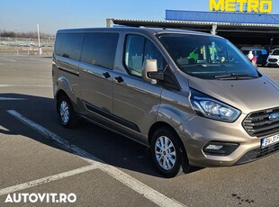 Ford Transit Custom DCIV 320 2.0 EcoBlue 130 CP L2H1 Active