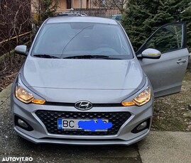 Hyundai i20 1.25 75CP M/T Comfort+