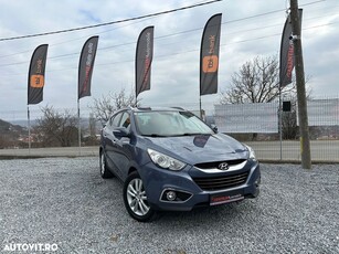 Hyundai ix35 2.0 CRDI 4WD Automatik Premium