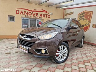 Hyundai ix35 2.0 CRDI 4WD Automatik Style