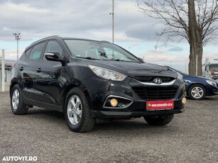 Hyundai ix35 2.0 CRDI High 4WD GLS Premium+