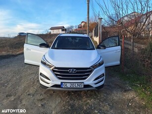 Hyundai Tucson 1.6 CRDI 4WD 7DCT Premium