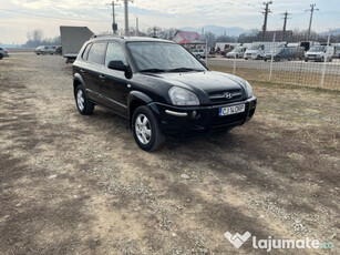 Hyundai Tucson 2006