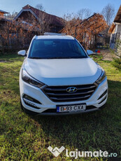 Hyundai Tucson 2018, România, 90000km, benzină, 177CP, 4×4, primul pro