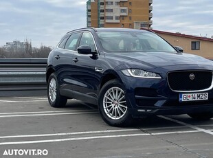 Jaguar F-Pace 20d AWD Aut. Prestige