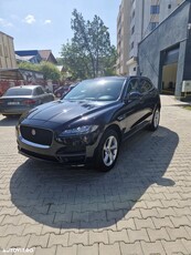 Jaguar F-Pace 20d AWD Prestige