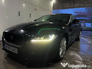 Jaguar XE Euro 6