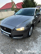 Jaguar xf motor 2.0