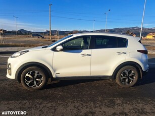 Kia Sportage 1.6 DSL 6MT HP 4x4 Plus