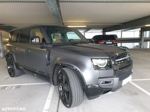 Land Rover Defender 110 5.0 V8 Carpathian Edition