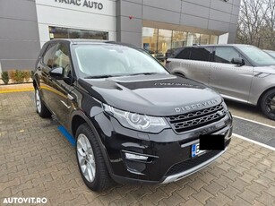 Land Rover Discovery Sport 2.0 l Si HSE Aut.