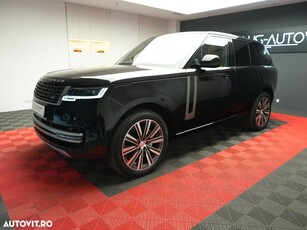 Land Rover Range Rover 3.0 I6 D350 MHEV HSE