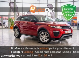 Land Rover Range Rover Evoque 2.0 D180 HSE