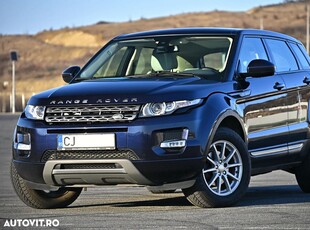 Land Rover Range Rover Evoque 2.2 eD4 Dynamic