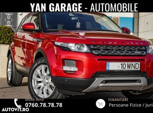 Land Rover Range Rover Evoque 2.2 SD4 Dynamic