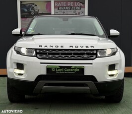 Land Rover Range Rover Evoque 2.2 TD4 Dynamic