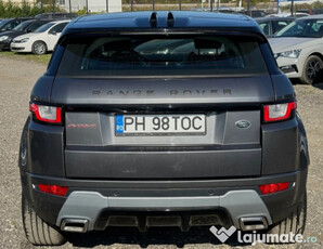 Land Rover Range Rover Evoque Evo Mark III TD4 150 SE DYNAMiC