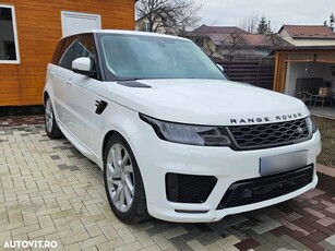 Land Rover Range Rover Sport 3.0 I SDV6 HSE Dynamic