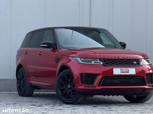 Land Rover Range Rover Sport 3.0 SDV6 HSE Dynamic