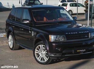 Land Rover Range Rover Sport 3.0 TDV6 HSE Aut