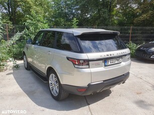 Land Rover Range Rover Sport 4.4 I SDV8 HSE Dynamic