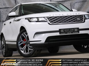 Land Rover Range Rover Velar 2.0 R-Dynamic HSE