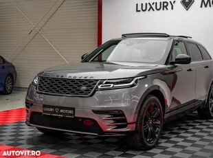 Land Rover Range Rover Velar R-Dynamic 2.0 D200 MHEV S