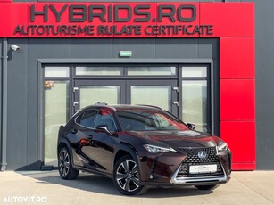 Lexus UX 250h 2.0L HEV 20H- (178 HP) 4X2 CVT Business