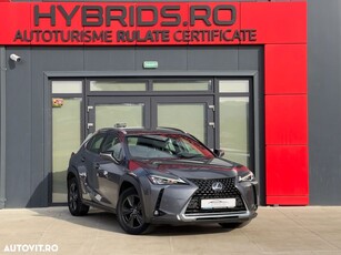 Lexus UX 250h 2.0L HEV 20H- (178 HP) 4X2 CVT Executive