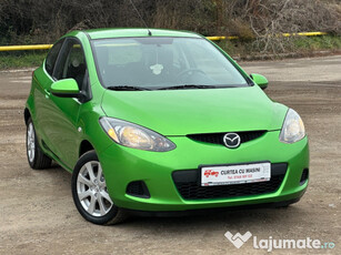 Mazda 2*import Germania*af.2010*aer conditionat*1.4 benzina~16 valve!