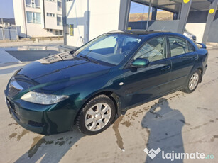 Mazda 3 1.6d 2007