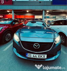 Mazda 6 BOSE Skyactiv