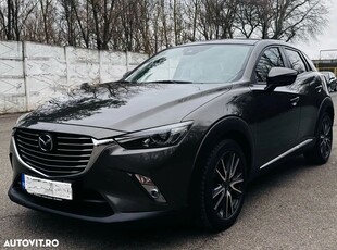 Mazda CX-3 G150 4x4 AT Revolution Top