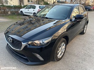 Mazda CX-3 SKYACTIV-D 105 FWD Sports-Line