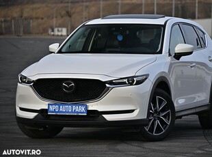 Mazda CX-5 CD175 4x4 AT Revolution Top