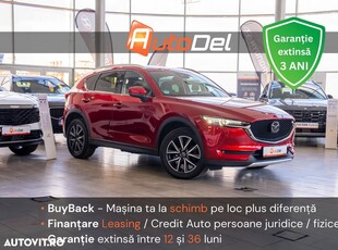 Mazda CX-5 SKYACTIV-D 175 Drive AWD Sports-Line