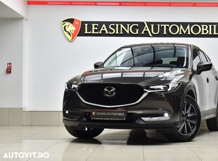 Mazda CX-5 SKYACTIV-D 184 SCR AWD Aut. Exclusive-Line