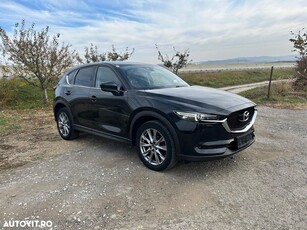 Mazda CX-5 SKYACTIV-G 160 AWD Sports-Line