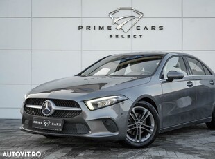 Mercedes-Benz A 180 d 7G-DCT