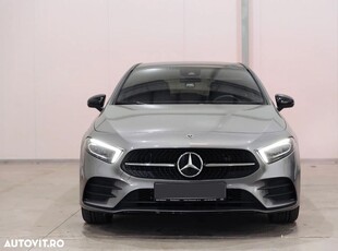 Mercedes-Benz A 250 e 8G-DCT AMG Line Advanced