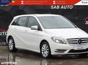 Mercedes-Benz B 180 CDI